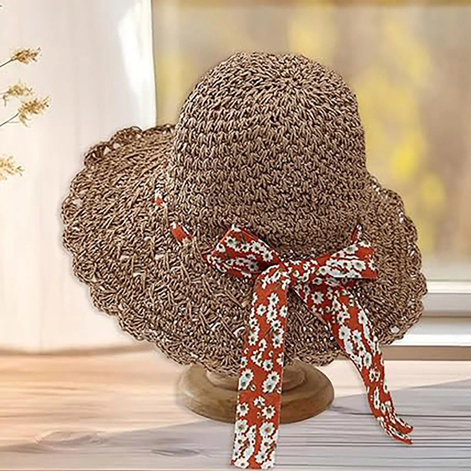 Summer Straw Hat Retro Street Wear Breathable Suncreen Top Hats Holiday Outdoor Travel Sun Visors Hat Panama Hats